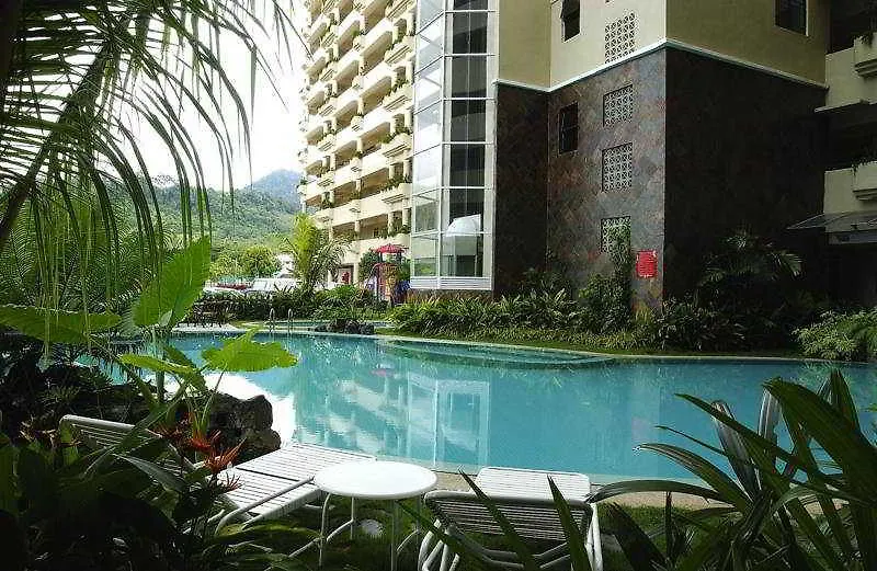 Apartmán Century Suria Serviced Suite Langkawi