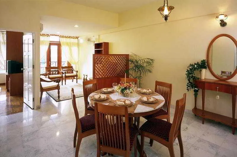Apartment Century Suria Serviced Suite Langkawi Malaysia
